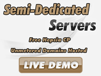Semi-Dedicated